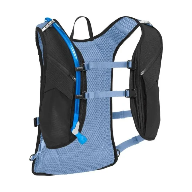 Camelbak Chase Adventure Dame Drikkevest Black/Iris, 8L, 660g 