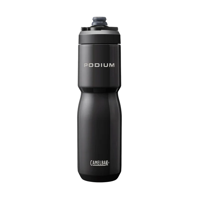 Camelbak Podium Steel 0,65L Termoflaske Sort 