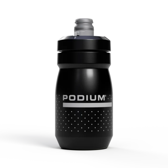 Camelbak Podium 440ml Drikkeflaske Black 