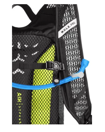Camelbak M.U.L.E. Pro 14L Drikkesekk Sort 