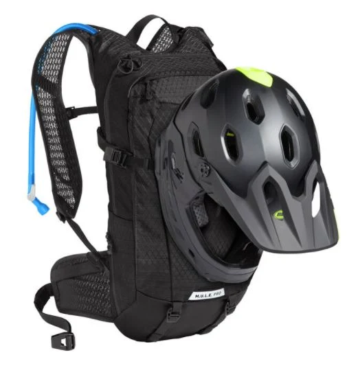 Camelbak M.U.L.E. Pro 14L Drikkesekk Sort 