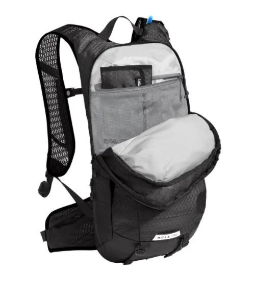 Camelbak M.U.L.E. Pro 14L Drikkesekk Sort 