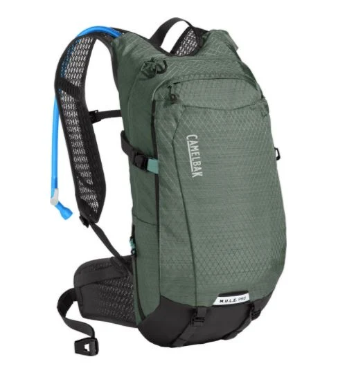 Camelbak M.U.L.E. Pro 14L Drikkesekk Sort 
