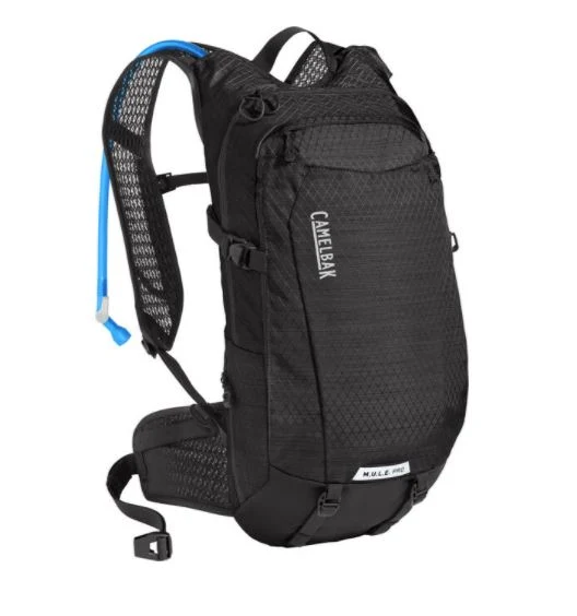 Camelbak M.U.L.E. Pro 14L Drikkesekk Sort 