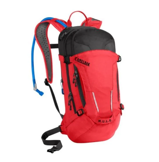 Camelbak M.U.L.E. 12L Drikkesekk Sort 