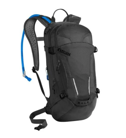 Camelbak M.U.L.E. 12L Drikkesekk Sort 