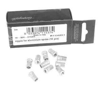 Campagnolo Eikenipler 10 stk, 6x12 mm, Campagnolo og Fulcrum