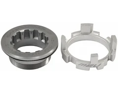 Campagnolo NW3 Adapter + Lock Ring 11T Gj&#248;r NW3 boss bakoverkompatibelt