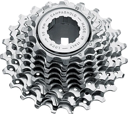 Campagnolo Veloce 9-Delt Kassett 9-delt, 12-23 
