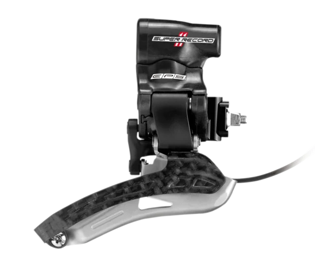 Campagnolo Super Record EPS Framgir 11-Delt, 127 gram, Elektronisk 