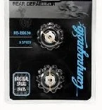 Campagnolo RE700 - 10-delt Pulley set Sort, 10-delt