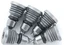 Campagnolo Skivebrems Lufteskruer 5 stk, Super Record 12s - Potenza 11s
