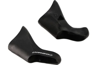 Campagnolo Ergopower Hendelgummi Sort, Super Record EPS 12s