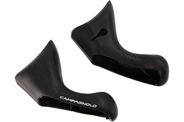 Campagnolo Ergopower Hendelgummi Sort, Record DB og Chorus DB 12s 