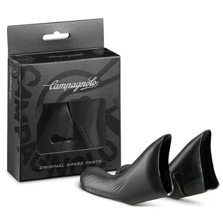 Campagnolo Ergopower Hendelgummi Sort, Record og Chorus 12s