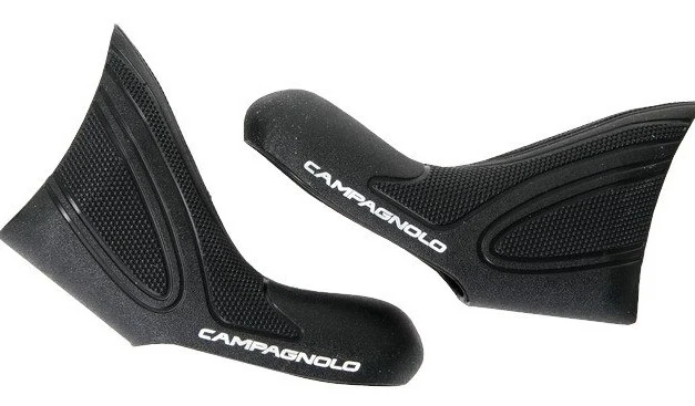 Campagnolo Ergopower Hendelgummi Sort 