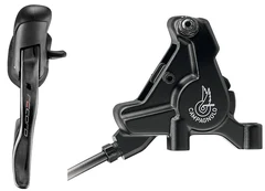 Campagnolo Record Skivbromsset 12-delat, Bak, Hydraulisk, 140 mm