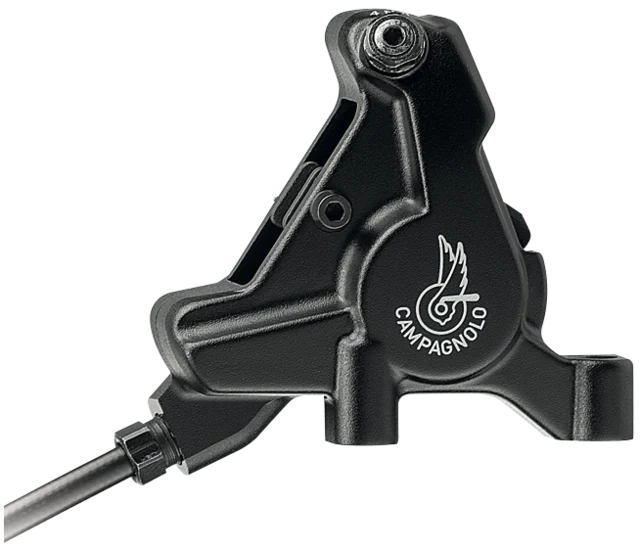 Campagnolo Record Skivbromsset 12-delat, Bak, Hydraulisk, 140 mm 