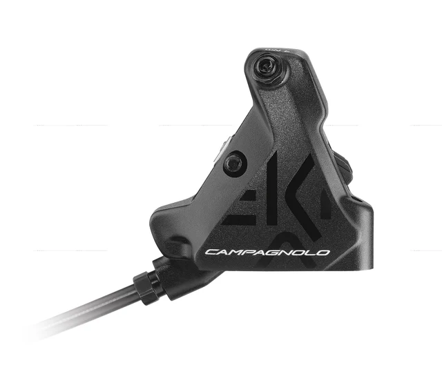 Campagnolo Ekar Skivebremssett Venstre, Hendel + kalipper med olje 