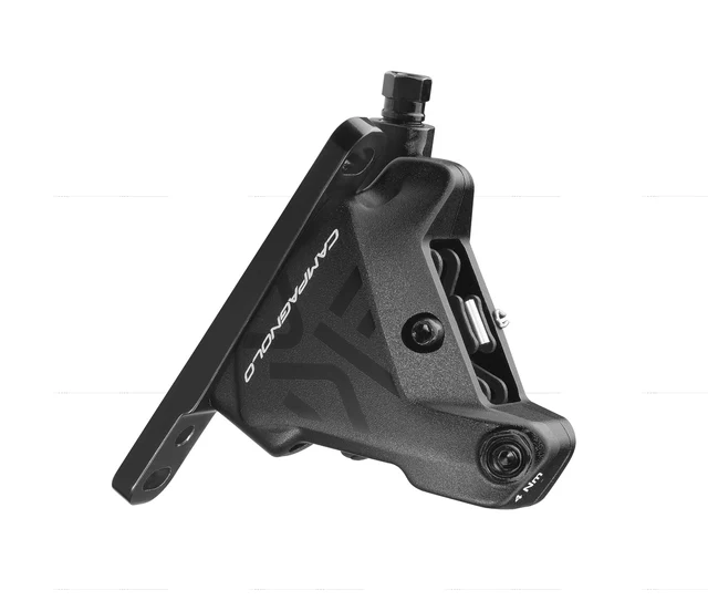 Campagnolo Ekar Skivebremssett Venstre, Hendel + kalipper med olje 