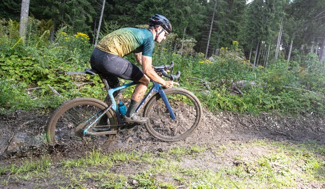 Campagnolo Ekar Skivebremssett Høyre, 13s hendel + kalipper med olje 