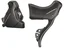 Campagnolo Super Record WRL Skivebrems 12s H&#248;yre, Hydraulisk 160 mm Bak