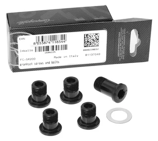 Campagnolo Drevbolter krankdrevbolter, 5 stk 