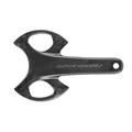 Campagnolo Super Record 1x13 Kranksett Karbon/Alu, 1x13s, U-Drev, 800 g