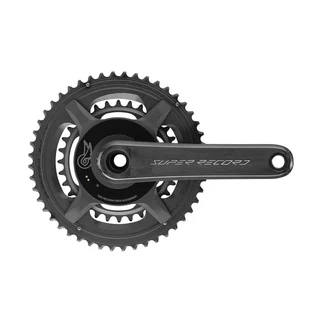 Campagnolo SR-X 1x13 PM Kranksett Karbon/Alu, 1x13s, U-Drev, 800 g