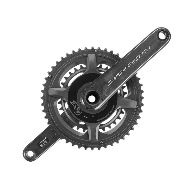 Campagnolo SuperRecord 1x13 PM Kranksett PWM, 165 mm 