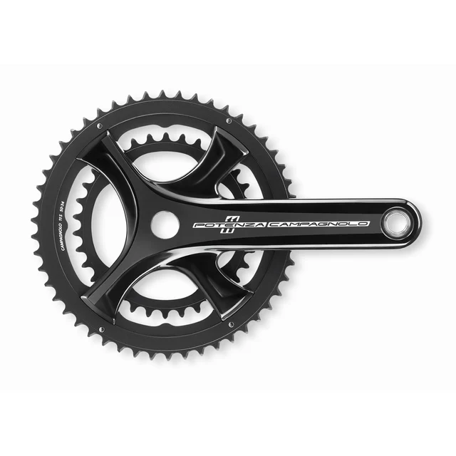 Campagnolo Potenza 11 11s 50T Drev Sort, 50T, BCD 145 mm 