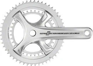 Campagnolo Potenza 11 11s 39T Drev S&#248;lv, 39T, BCD 112 mm