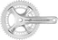 Campagnolo Potenza 11 11s 39T Drev S&#248;lv, 39T, BCD 112 mm