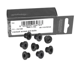 Campagnolo Ultra Torque Drevbultar 8 stk, Potenza och Centaur 11s