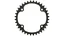 Campagnolo SU RE/RE/CH 11s 36T Drev 36T, BCD 112 mm