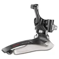 Campagnolo Super Record 12S Framv&#228;xel 2x12-v&#228;xlar, Braze/Ramf&#228;ste, 79 gram