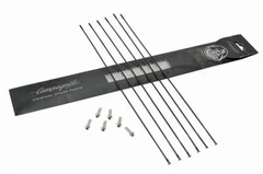 Campagnolo Bora One Eiker Sort, Mini kit, Bak + front