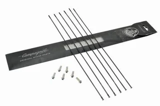 Campagnolo Bora One Eiker Sort, Mini kit, Bak + front