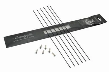 Campagnolo Bora One Eiker Sort, Mini kit, Bak + front 