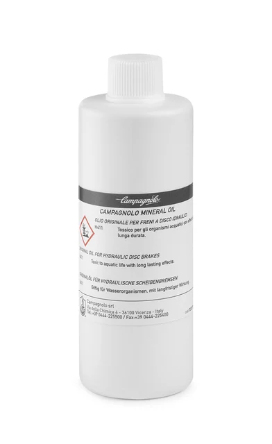 Campagnolo 350 ml Bromsvätska 350 ml, För Campagnolo Skivbromsar 