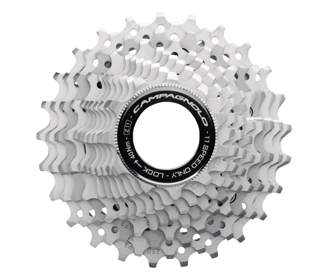 Campagnolo Chorus 11S Kassett Sølv, 12-25 