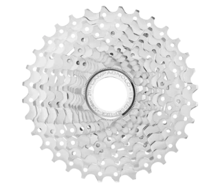 Campagnolo Potenza 11s Kassett S&#248;lv, 11-Delt, 11-25/32 - 12-27T