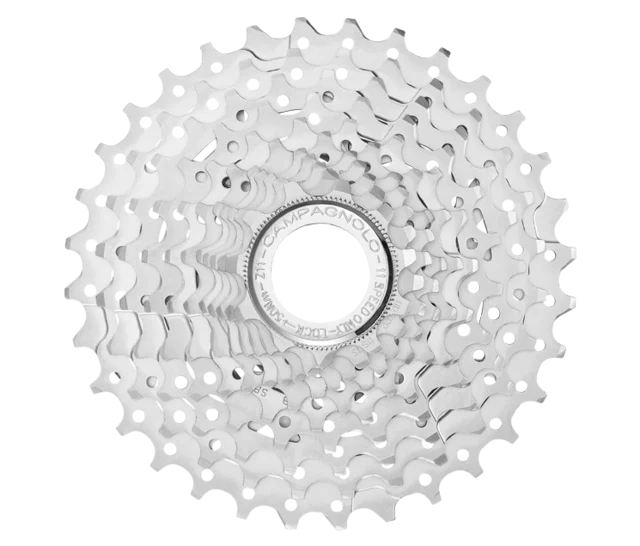 Campagnolo Potenza 11s Kassett Sølv, 11-Delt, 11-29 