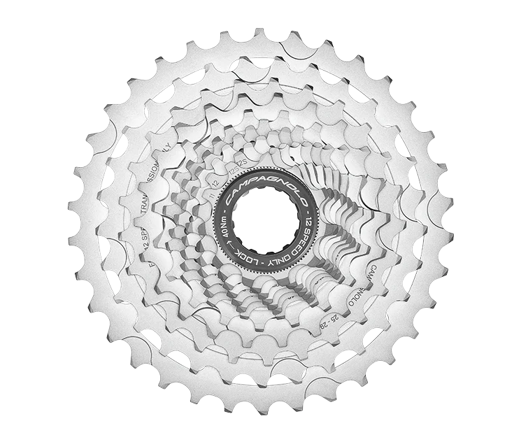 新品Campagnolo Chorus 12Sスプロケット 11-32T 11-32カセット、12速スプロケット ゴールド | カセットアクセサリー