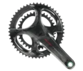 Campagnolo Super Record Drev Ytre, 2x12s, 145 mm, 4 bolter