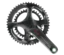 Campagnolo Super Record og Record Drev Indre, 2x12s, 112 mm, 4 bolter