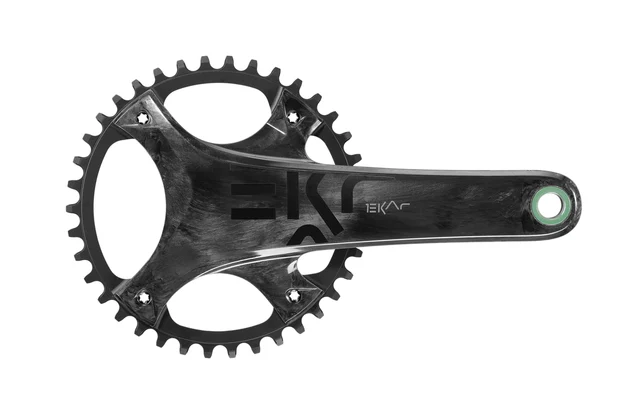 Campagnolo Ekar Kranksett 172,5 mm, 38T 