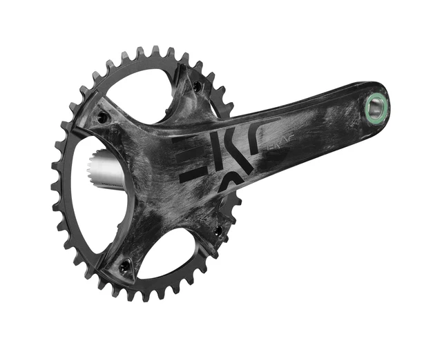 Campagnolo Ekar Kranksett 172,5 mm, 38T 