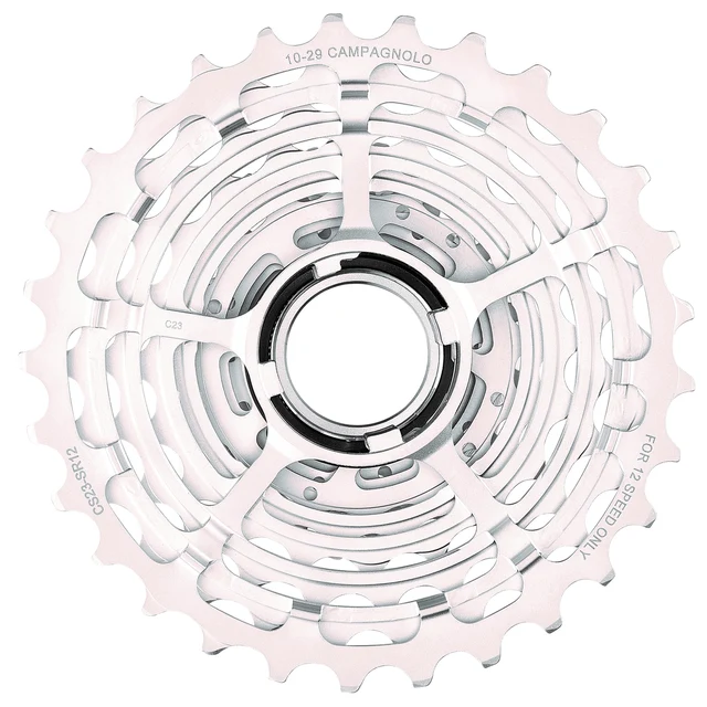 Campagnolo Super Record WRL Kassett 12s, 10-29T 