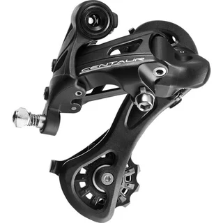 Campagnolo Centaur 11s MC Bakgir Sort, Medium-Cage, 230 gram